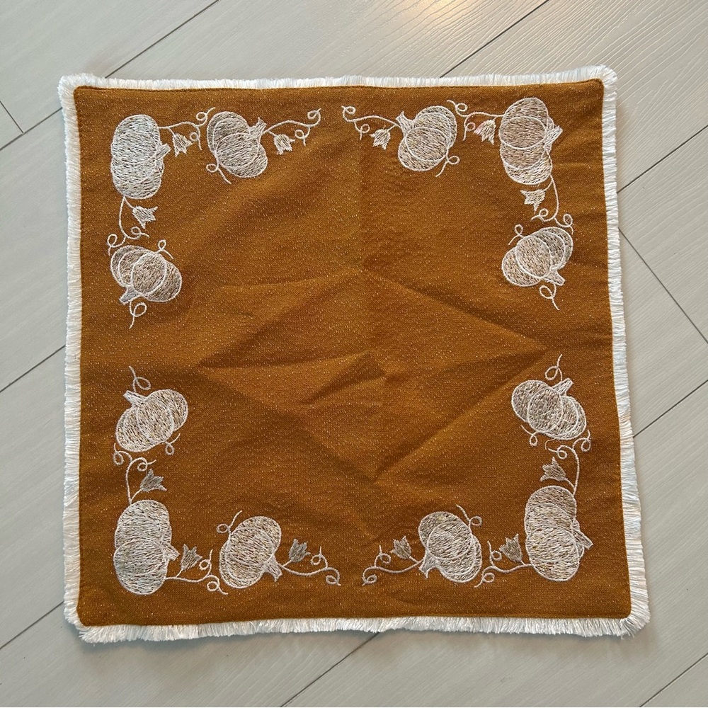 Autumn Placemats - Set of 4